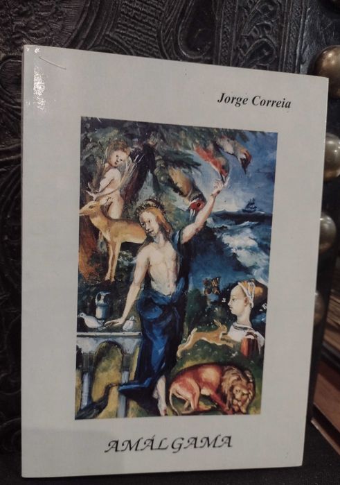 Amálgama - Jorge Correia