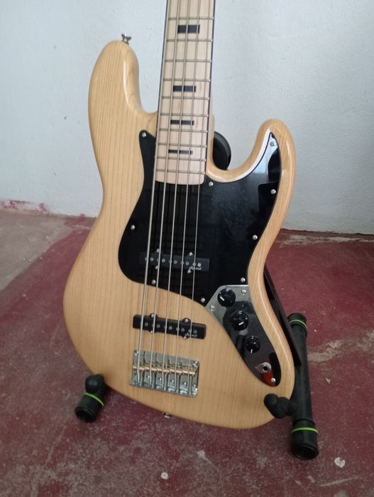 Harley benton jazz bass