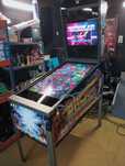 Pinball virtual várias mesas