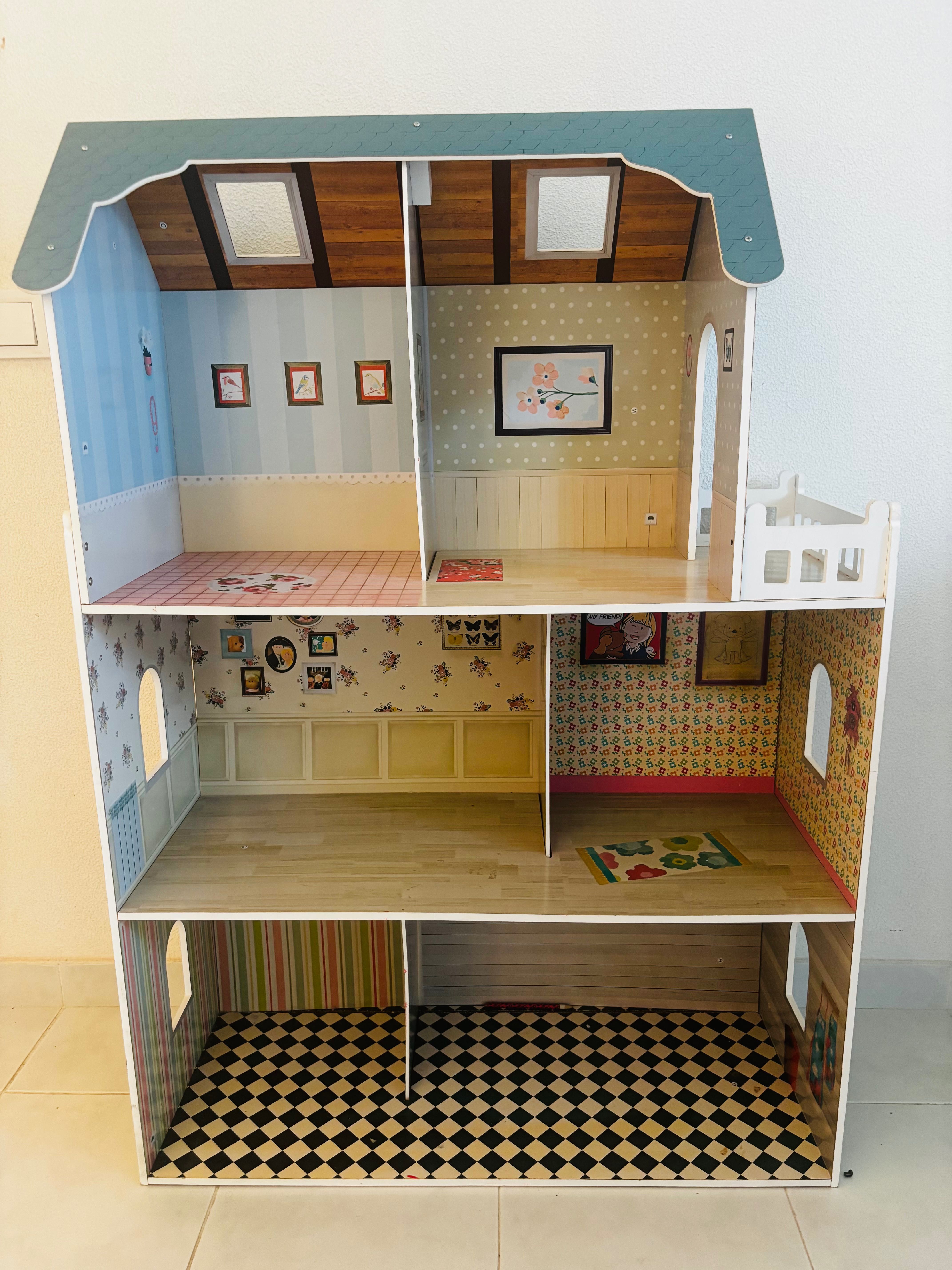 Casa da Barbie 40€ nova