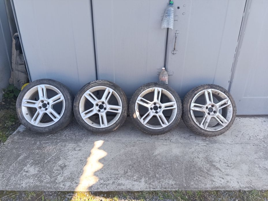 Диски 4х98 R17 комплект