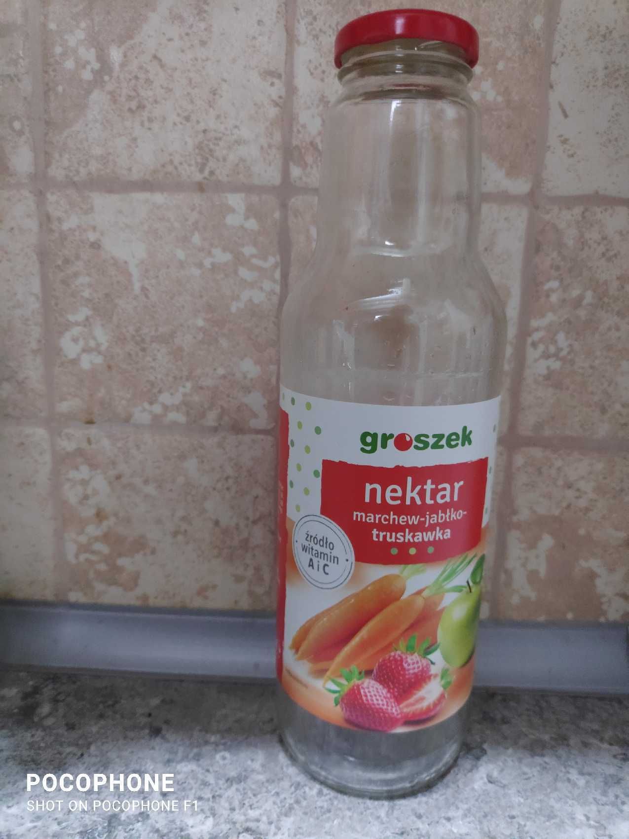 Butelki na soki 750ml