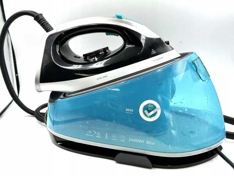 Stacja do Prasowania Żelazko Cecotec Total Iron 2400W para 135g