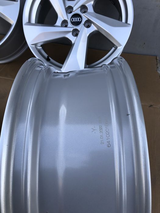 Диски нові R18 5x112 VW Tiguan Skoda Kodiaq Audi Q3