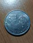 Moeda portuguesa 200 escudos 1995 Austrália 1522/1525