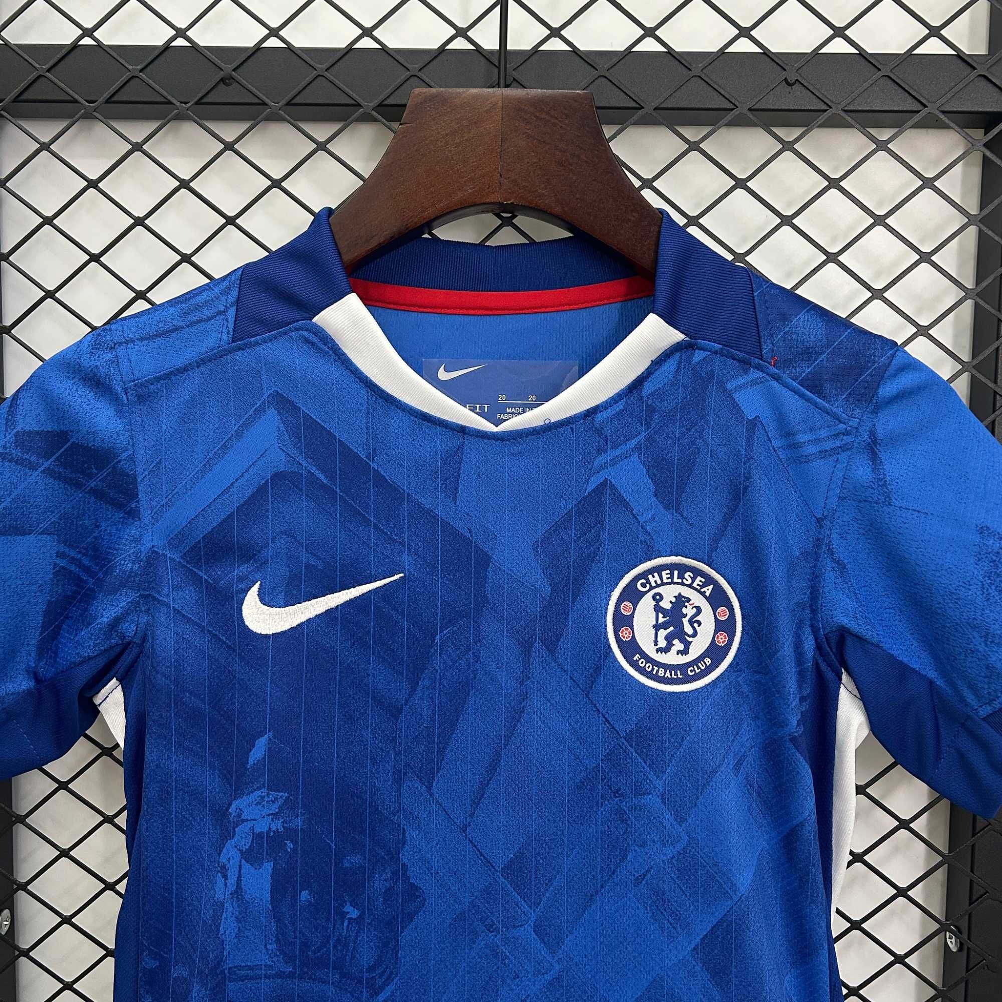 Komplet FC Chelsea Londyn! Możliwy dowolny nadruk!