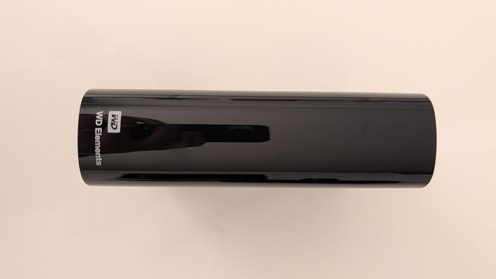 Disco externo Western Digital 12 TB Como novo