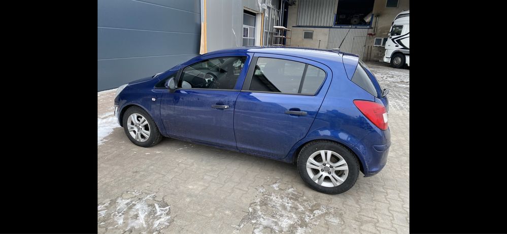 Opel Corsa 1.3CDTI