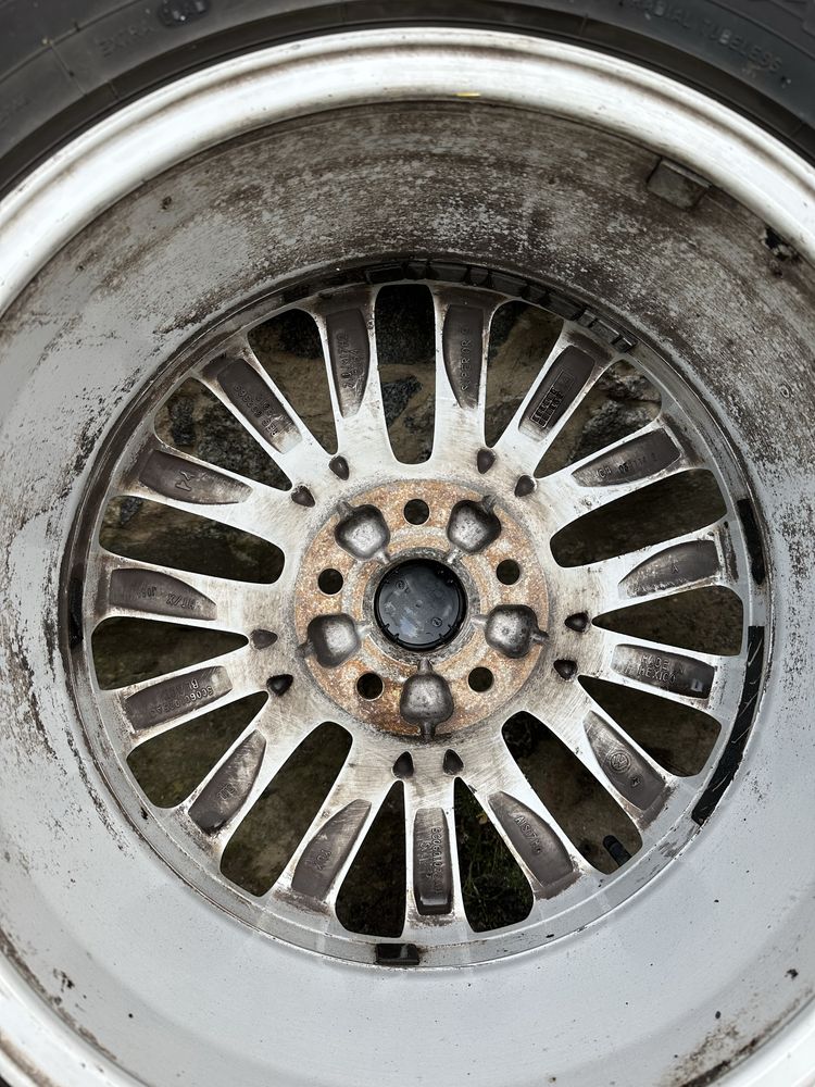 Продам Диски з резиною R 17 5/112, VAG
