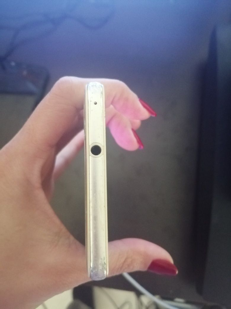 Huawei p 9 lite com capa