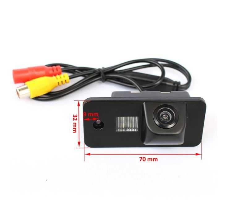 Camara estacionamento AUDI A3 A4 A5 A6 Q7 S3 S4 RS4 RS6 Qualidade TOP