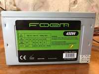 Блок питания FOEM FPC-G45F12 450W