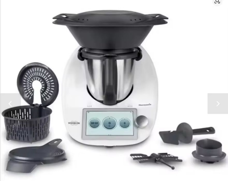 Bimby TM6 como nova + acessorios