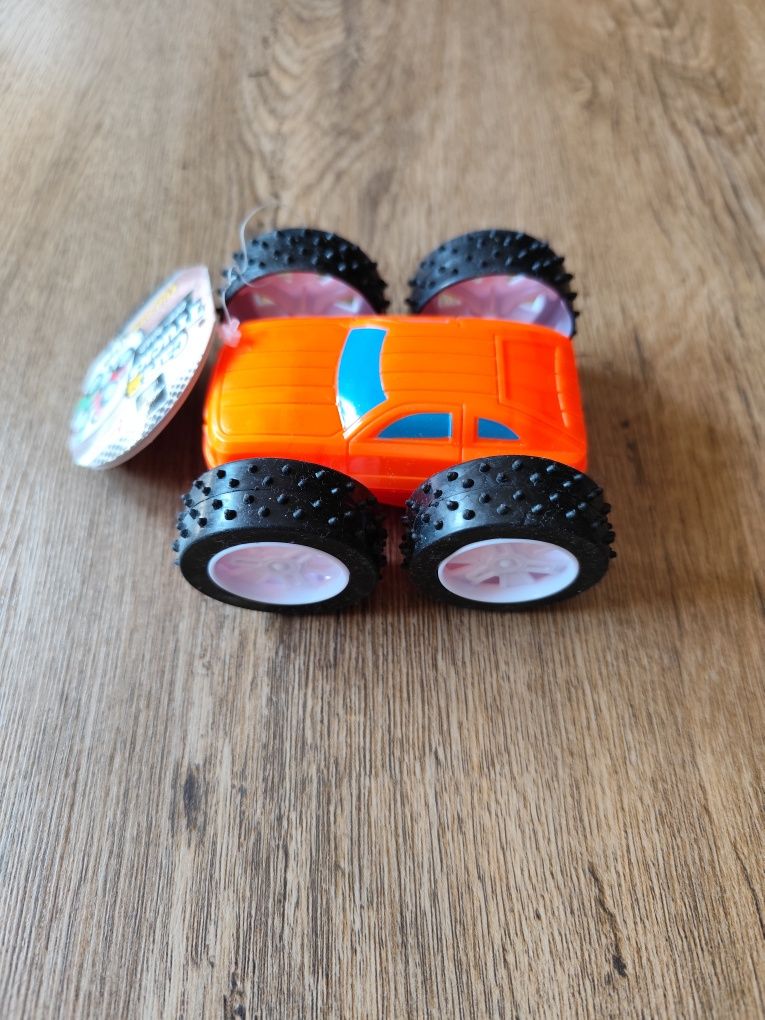 Samochód pojazd auto dwustronne z napędem jak Blaze