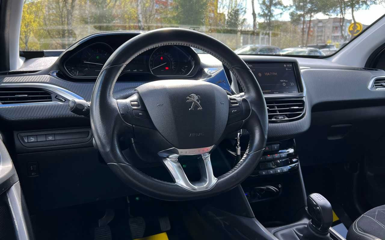 Peugeot 2008 2018