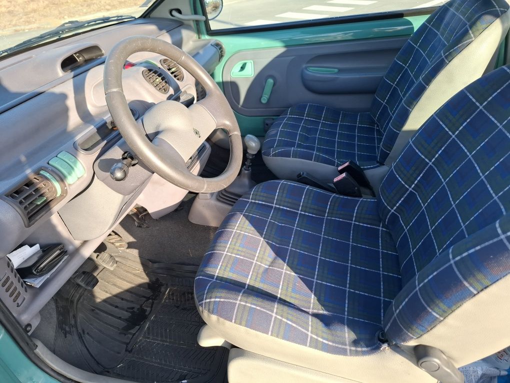 Renault twingo cabrio
