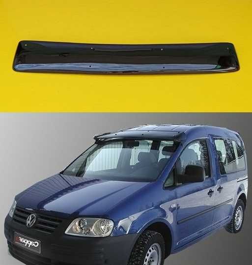 Козирок Дефлектор лобового скла на Volkswagen Caddy Кадди 10-15р