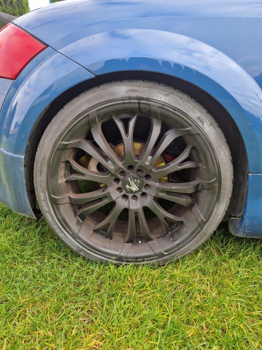 Koła 5x112/5x100 19" Barracuda
