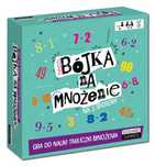 Bójka na mnożenie. Gra do nauki tabliczki mnożenia. Edgard - gry