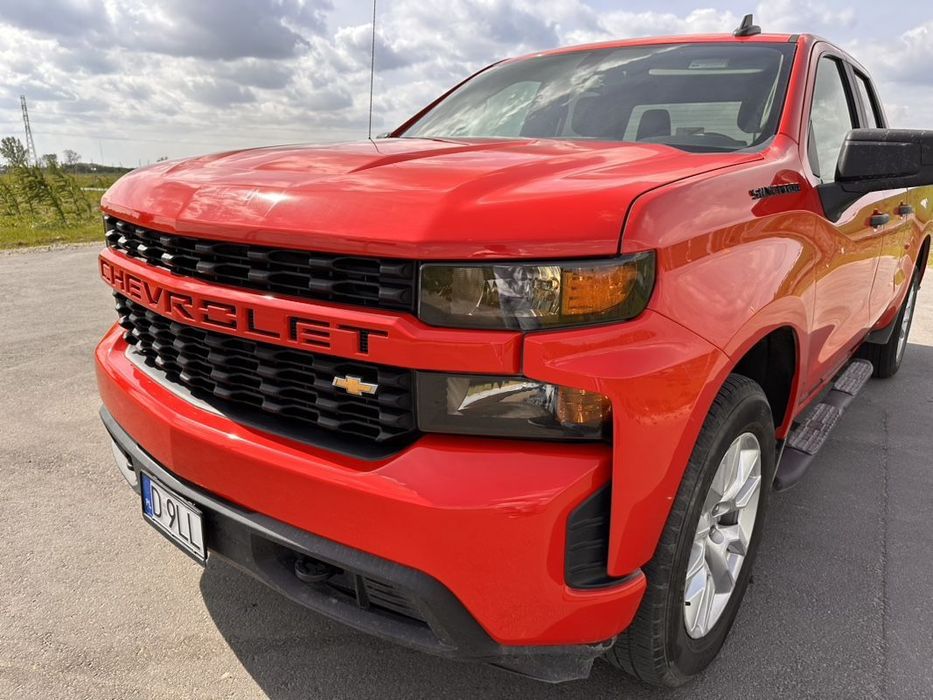 Chevrolet Silverado Chevy Silverado 2020! Trail Boss
