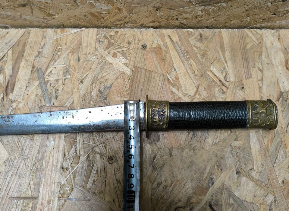 Stara Katana Miecz Tanto Japonia