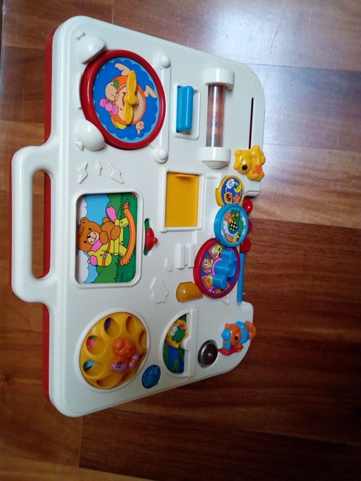 Brinquedo pra Bebé didático