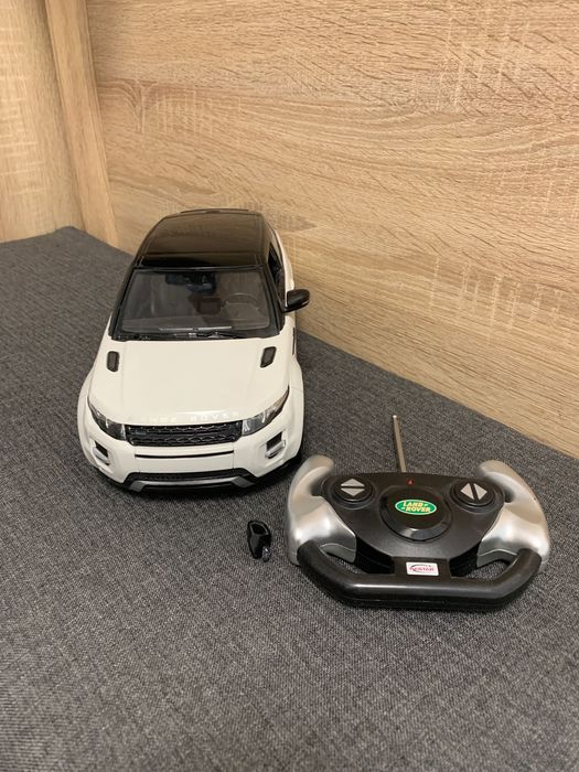 Auto zdalnie sterowane Land Rover Evoque
