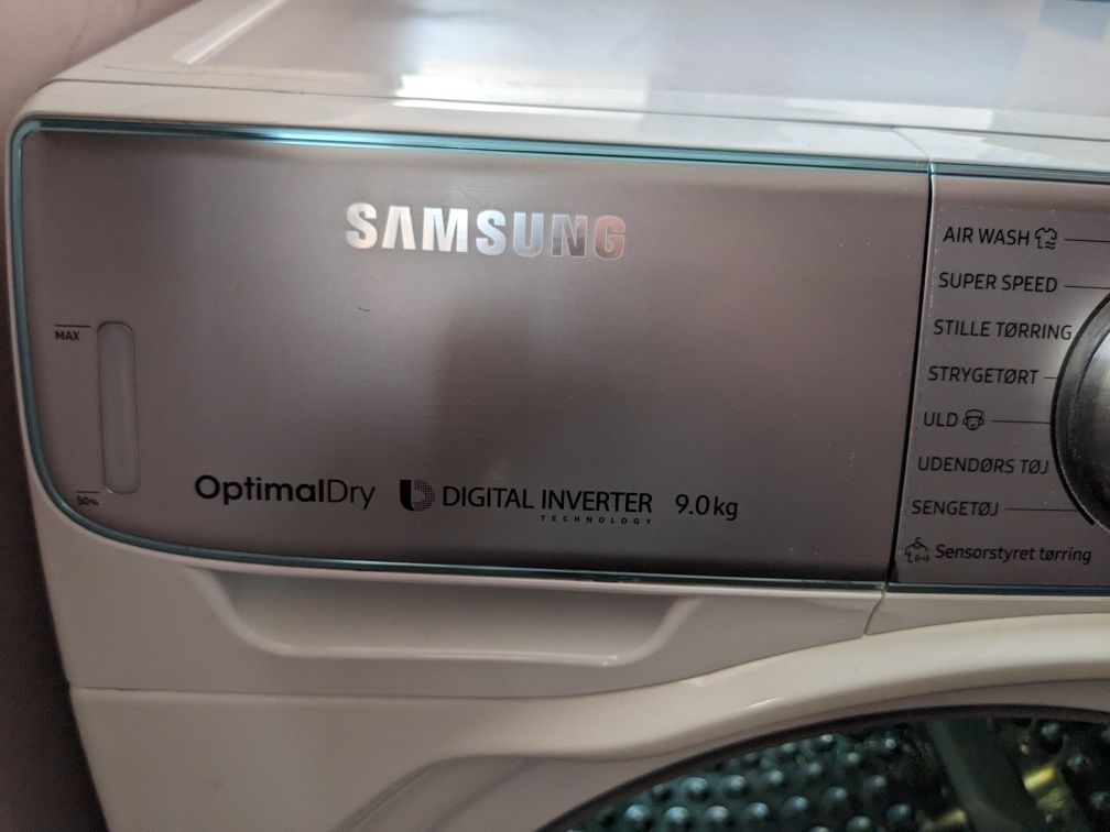 Сушільна машина Samsung DV90N8289AW/ЕЕ в дуже доброму стані