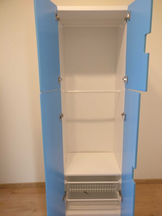 szafa dla dziecka IKEA, do pokoju dziecięcego