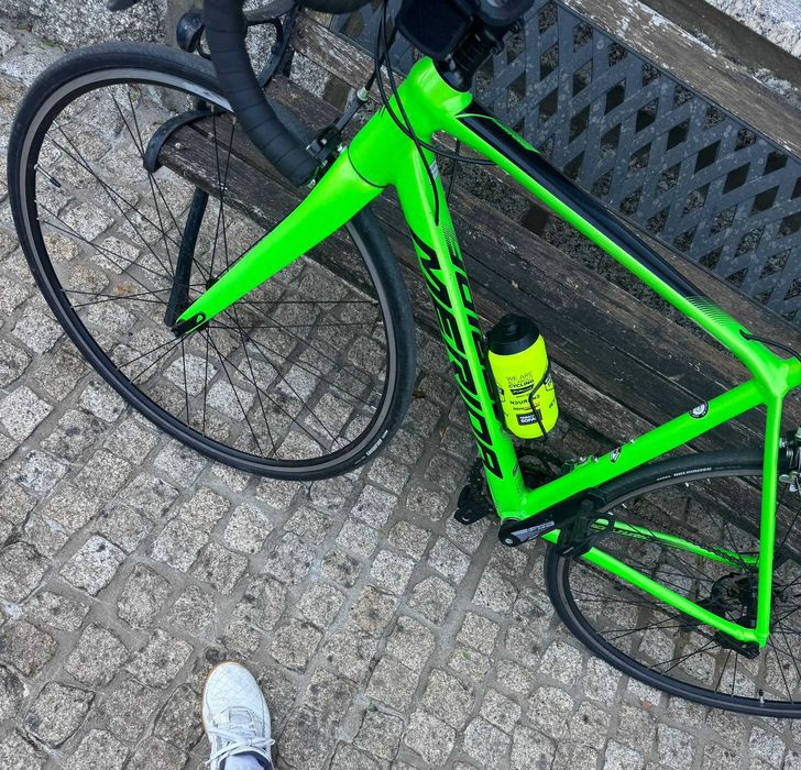 Bicicleta Merida, como nova