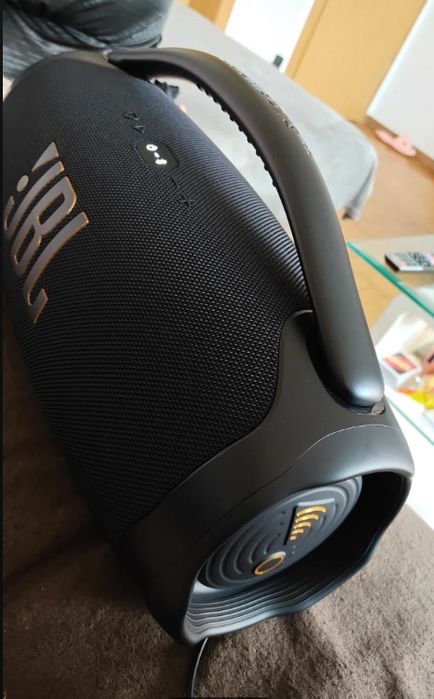 JBL boombox 3 wifi, bluetooh колонка