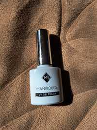 Lakier hybrydowy manirouge 61 UV gel polish