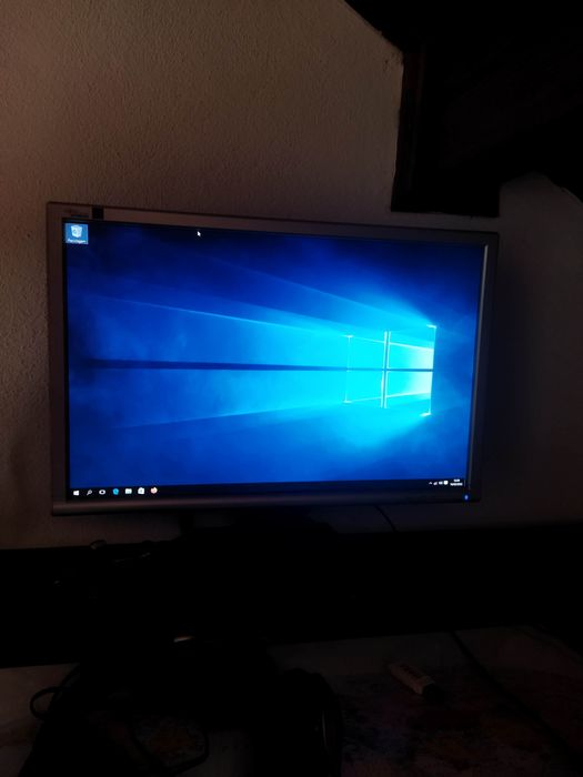 Computador PC fixo, desktop, rápido, led, Windows 10 Pro + Office