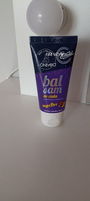Balsam do ciała onlybio wedel