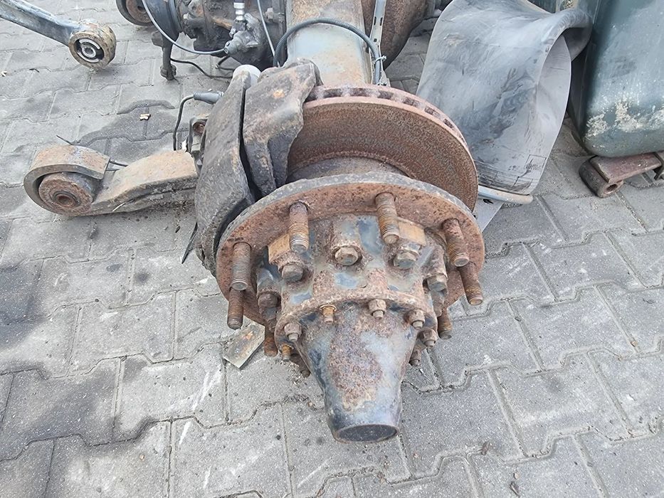 SCANIA R G P PIASTA TYŁ