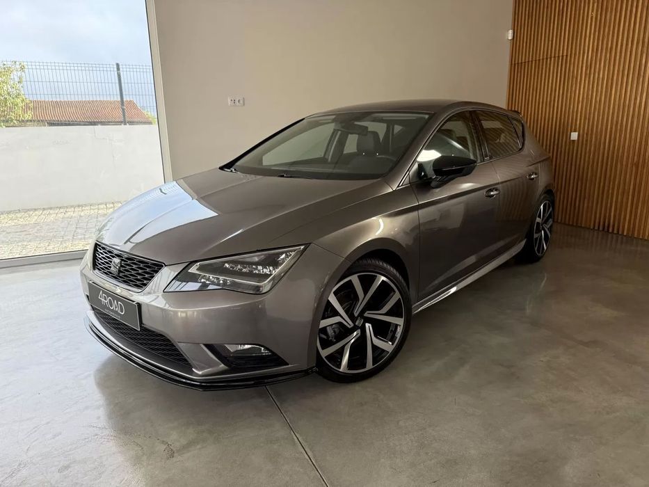 SEAT Leon 1.6 TDI DPF S&S I-Tech