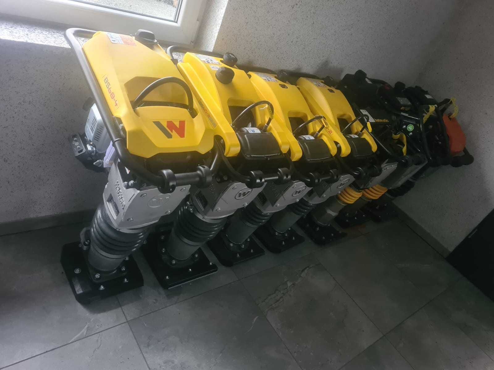 Zagęszczarka Wacker Neuson BPS 2050 A Nowa Gwarancja Dostępny od Ręki
