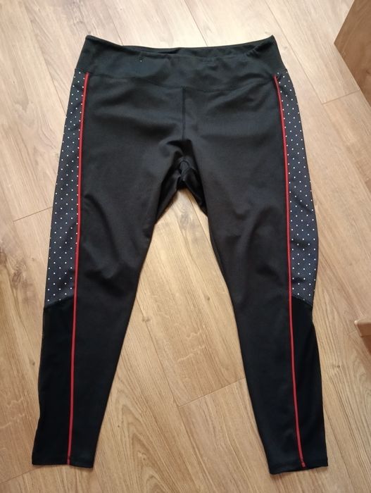 Getry legginsy damskie 46/48