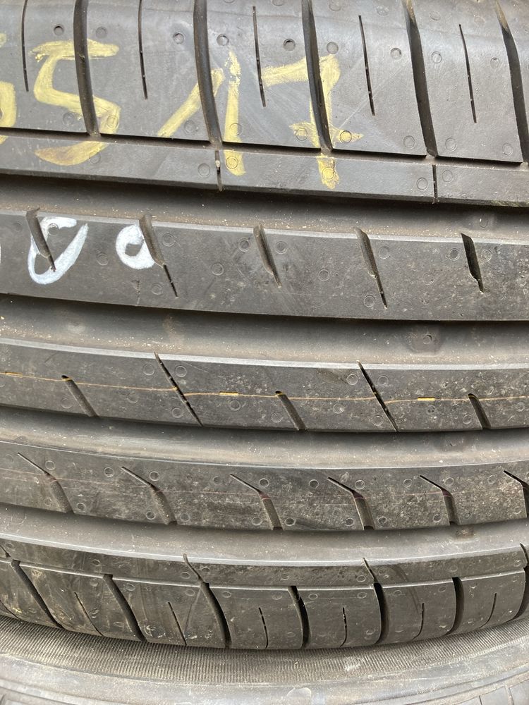 4x 215/55r17 Nexen montaż 0zł Szczecin