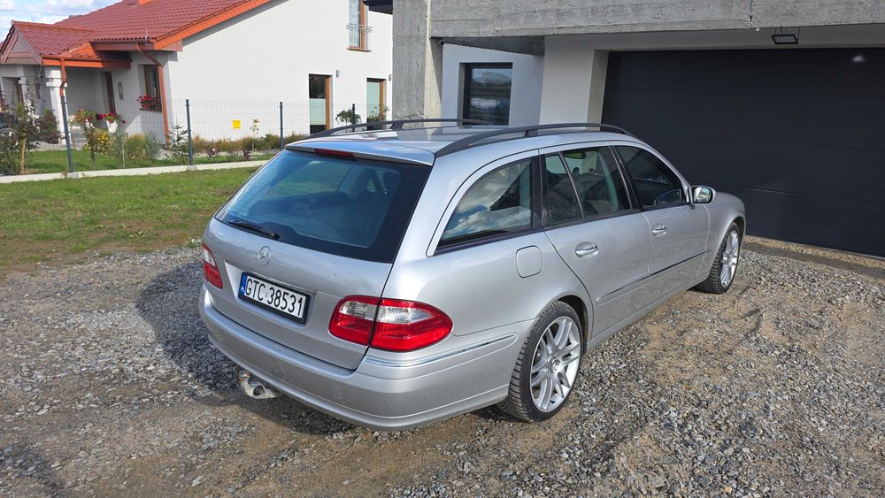 Mercedes-Benz E200 Kompressor W211