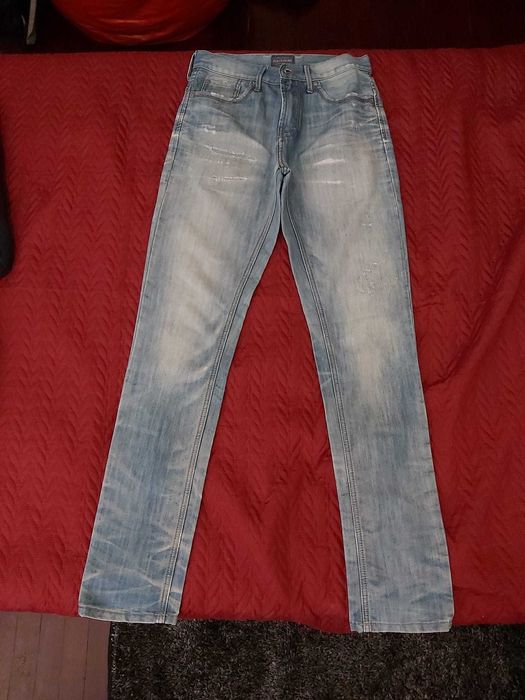 calças pull&bear nº38