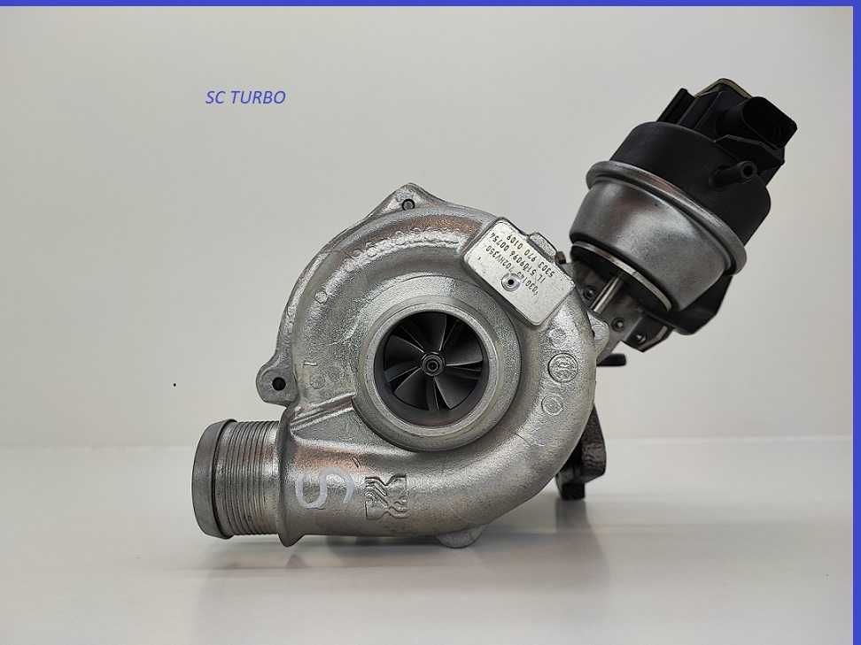 Turbosprężarka  Audi A4 2.0 TDI B7 , 170 KM BRD 03G145702H