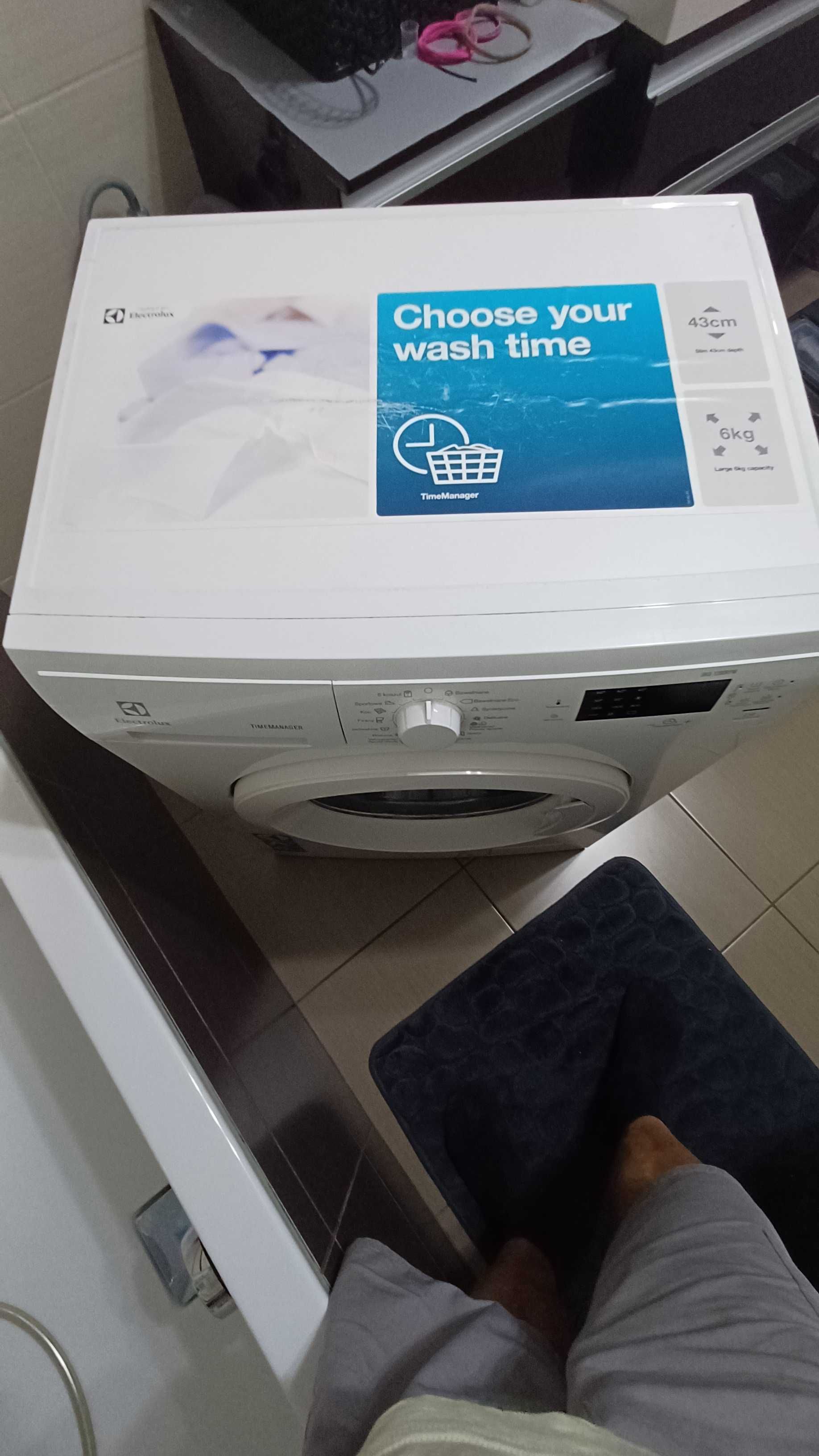 Pralka Electrolux EWS1264EDW na części