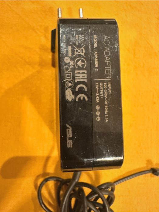 Carregador Asus 66w