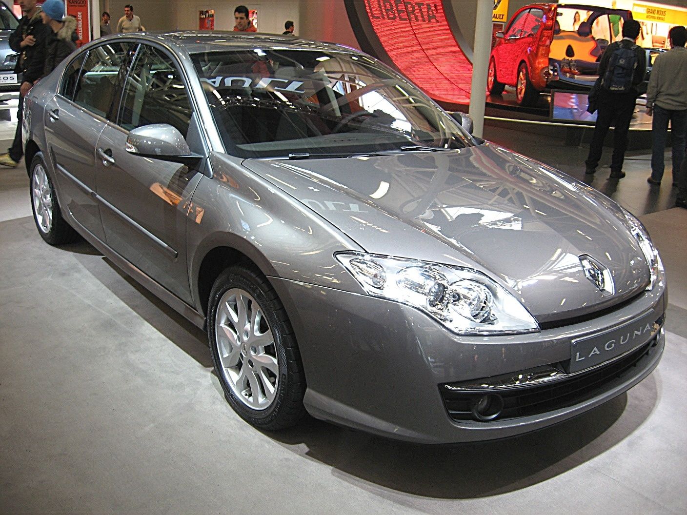 Silnik Renault Laguna III 2.0 DCi 150KM części wysyłka gwarancj