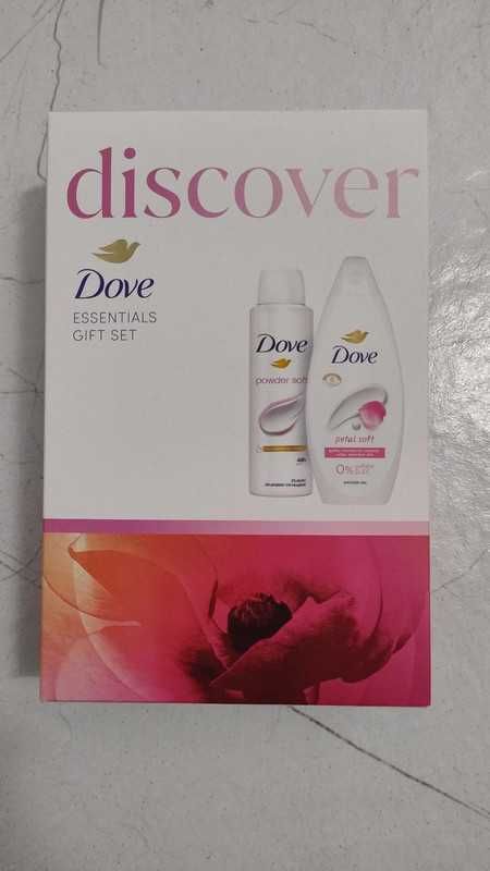 Dove Discover zestaw kosmetyków dla kobiet żel pod prysznic