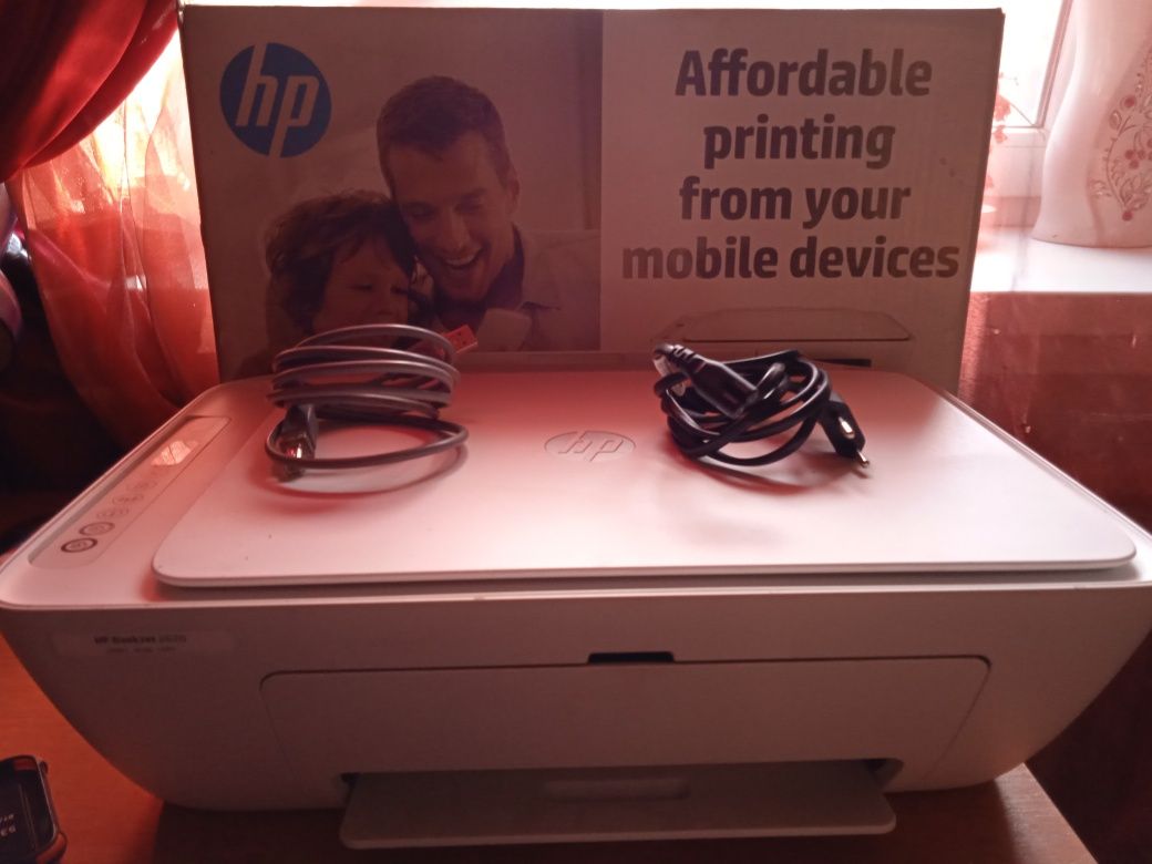 Продам принтер HP Deskjet 2620