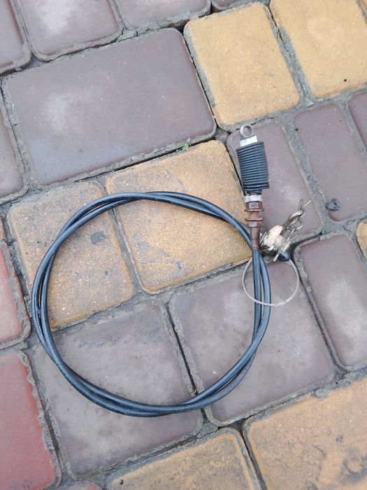 Бистрозєм зацеп з автопопадачем фрези і фаркоп