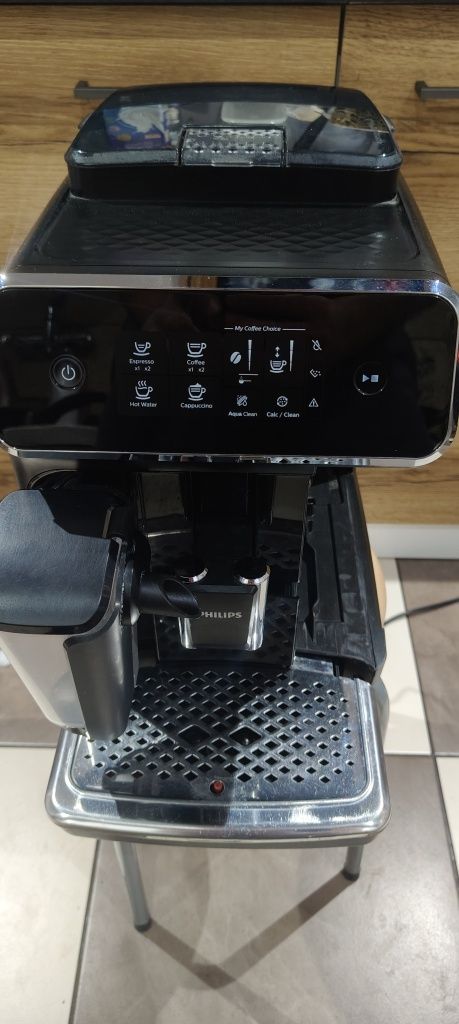 Ekspres do kawy Philips LatteGo 2231, po serwisie,stan bdb