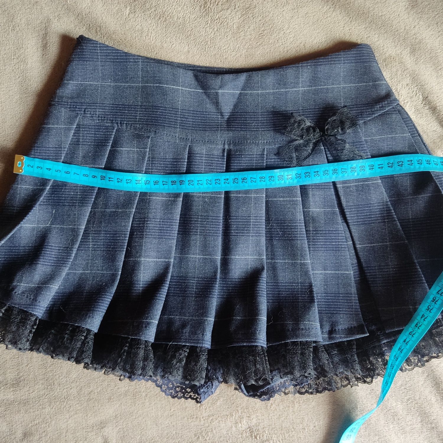 спідниця юбка dark coquette shoujo cutecore lolita